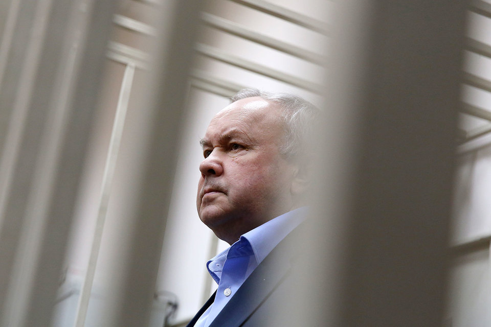 Гендиректор НПО «Мостовик» Олег Шишов получил срок за пособничество в растрате