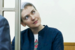 По словам адвоката Марка Фейгина, через 10 дней после вынесения приговора, когда он вступит в силу, Савченко намерена возобновить сухую голодовку