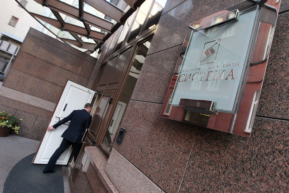 «Система» заговорит по-китайски
