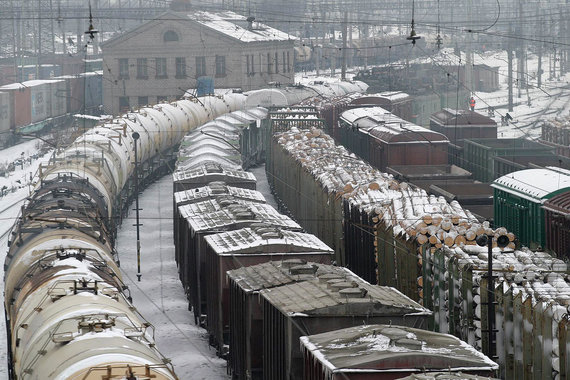 Только дополнительная господдержка может разогнать перевозки по железной дороге
