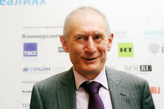 Первый зампред ЦБ Алексей Симановский надеется на лучшее