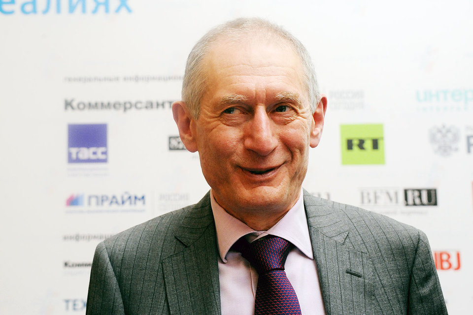 Первый зампред ЦБ Алексей Симановский надеется на лучшее