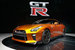 Суперкар Nissan GT-R, который в Америке за внешность и напор прозвали "Годзиллой"
