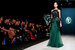 Вслед за Mercedes-Benz Fashion Week Russia в Москве стартовала Неделя моды «Сделано в России». По традиции, она открылась показом Валентина Юдашкина. Представленную коллекцию дизайнер посвятил сказкам и преданиям Сибири и Урала, а также традиционным художественным промыслам региона, поэтому основными красками коллекции стали глубокие изумрудный, бордовый, сине-фиолетовый
