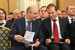 Министр финансов Антон Силуанов (слева) и министр промышленности Денис Мантуров