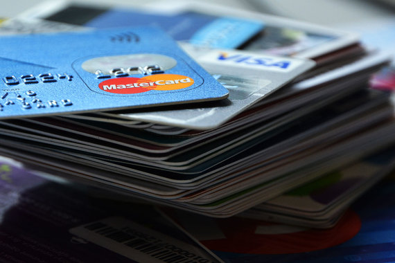 Visa и MasterCard заплатили НСПК 2,8 млрд рублей