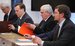 Первое заседание кремлевской рабочей группы по мониторингу и анализу правоприменительной практики в сфере предпринимательства