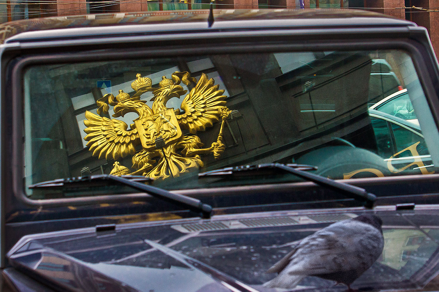 Москва отказала Госдуме в бесплатной парковке Москва отказала Госдуме в бесплатной парковке
