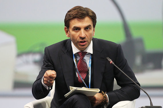 Министр по делам открытого правительства Михаил Абызов считает, что инновационные компании в России должны облагаться налогами по льготным ставкам