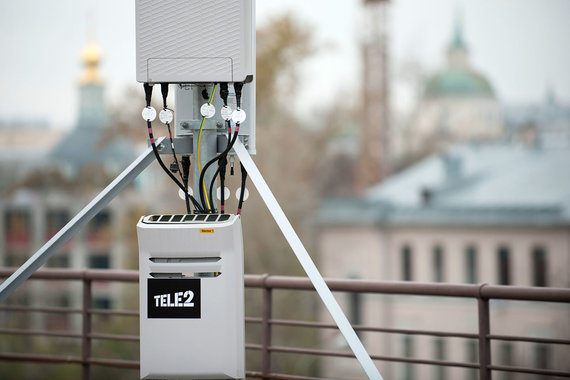 Tele2 приблизилась к «Вымпелкому»