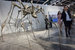 Скульптура Луиз Буржуа Spider Couple - почти такую же (только намного больше) купили летом на аукционе в Нью-Йорке за $28,2 млн
