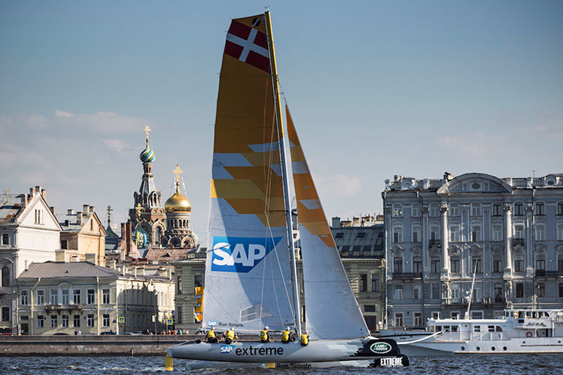 SAP заработал в России в 2015 году 356,5 млн евро