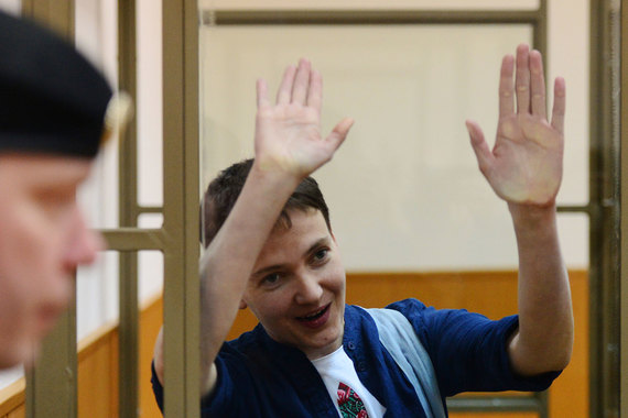 Американские дипломаты отвергли возможность обменять Савченко на Бута и Ярошенко