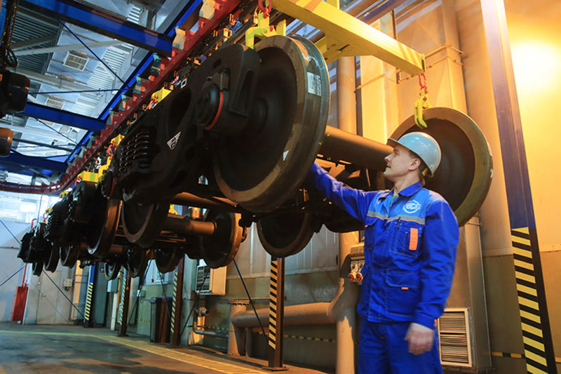 На Московской бирже 8% акций ОВК стоят 6,3 млрд руб.