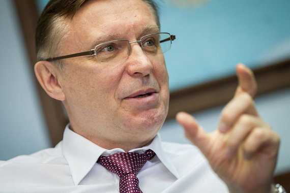 Генеральный директор «Камаза» Сергей Когогин