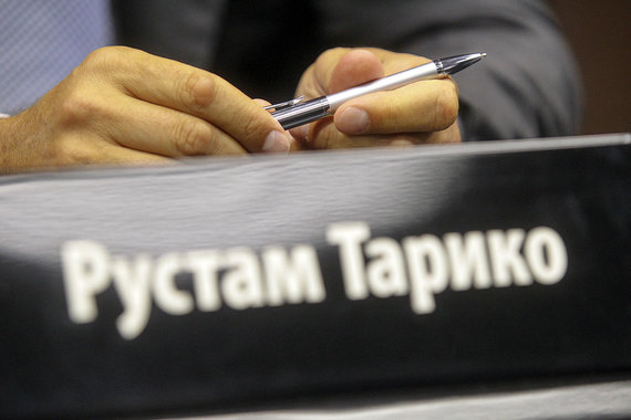 Владелец одноименных холдинга и банка «Русский стандарт» Рустам Тарико продолжает распродажу активов