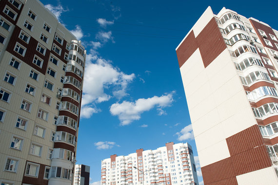 Застройщики начинают сдавать в лизинг непроданные квартиры