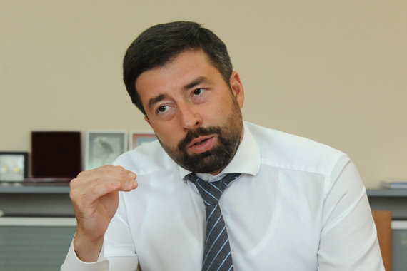 Гендиректор АСВ Юрий Исаев