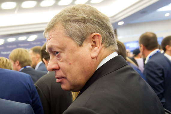 Идея Игоря Зюзина закрыть некоторые угольные шахты нашла сторонников в правительстве