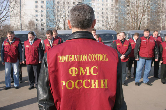 ФМС может стать жертвой бюджетной экономии