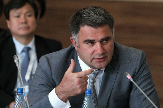Член совета директоров ОЗК Марат Шайдаев