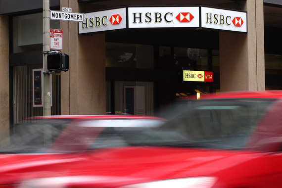 Майкл Черкаски, проверяющий HSBC, обнаружил в банке новые нарушения