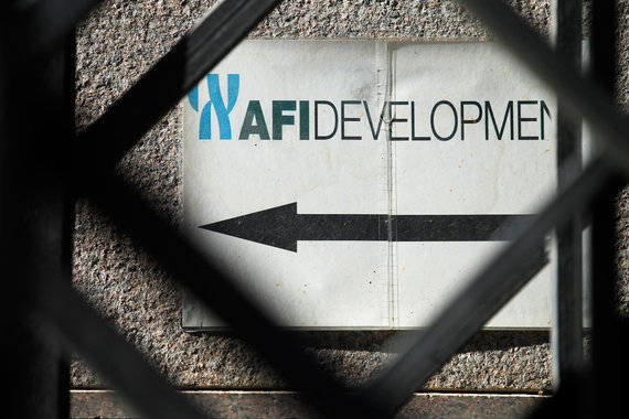 ВТБ может потребовать от AFI Development досрочно погасить кредиты на $600 млн.