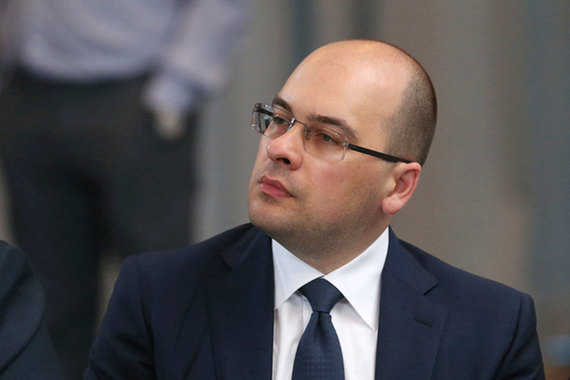 Предправления "Согаза" стал экс-советник президента Антон Устинов