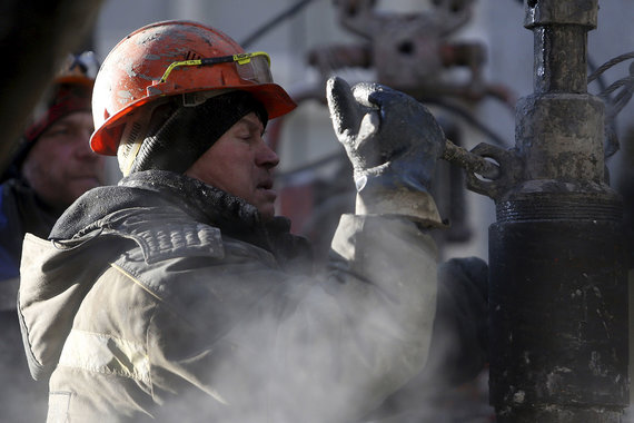 «Роснефть» обещает увеличить добычу газа