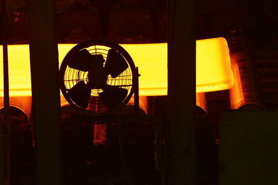Контракт с Baosteel «Мечел» заключил в 2013 г., с тех пор он ежегодно продлевался