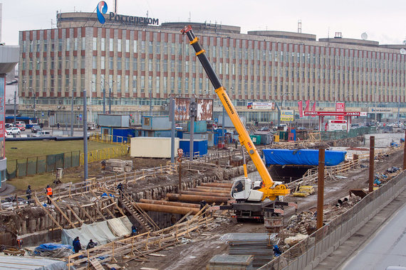 Не все строители стремятся получить госконтракты
