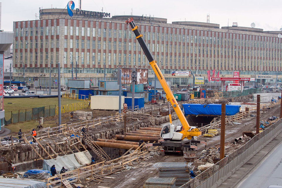 Не все строители стремятся получить госконтракты