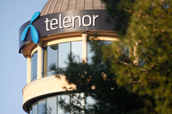 Telenor спешит избавиться от акций Vimpelcom