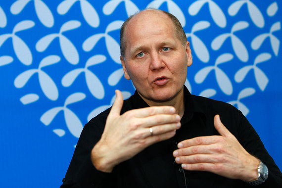 Гендиректор Telenor: LetterOne не продает свои акции в Vimpelcom