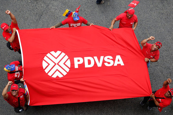 У парламента Венесуэлы возникли вопросы к планам PDVSA продать «Роснефти» 23,33% акций Petromonagas