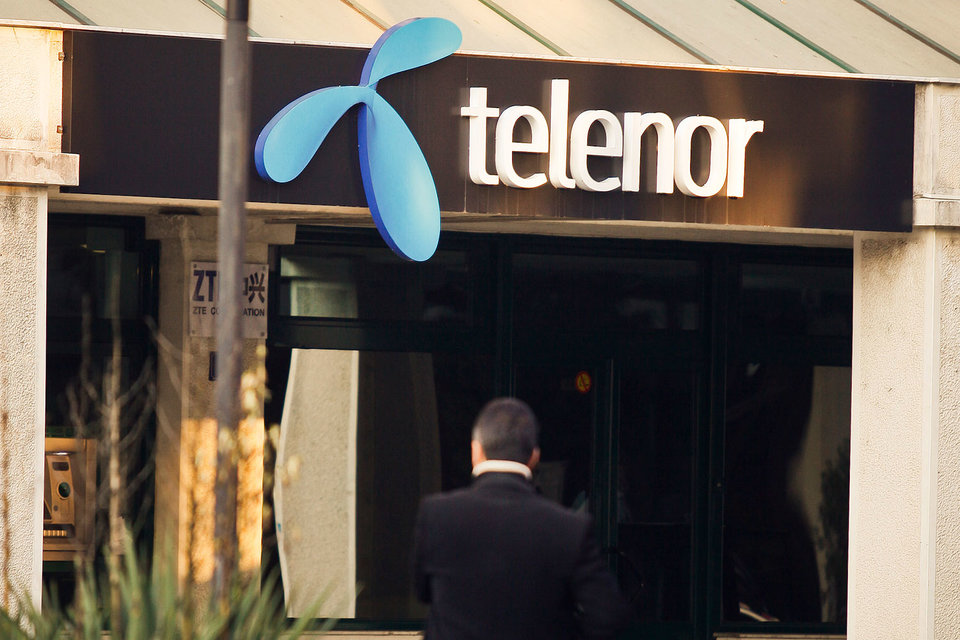 С 15 апреля у норвежской Telenor будет не 43%, а только 33% голосующих акций Vimpelcom