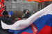 Митинг дальнобойщиков против системы «Платон»