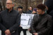 Митинг дальнобойщиков против системы «Платон»