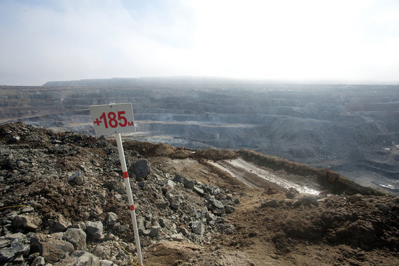 Новое приобретение, пишет Polymetal, дополнит Варваринское (на фото)