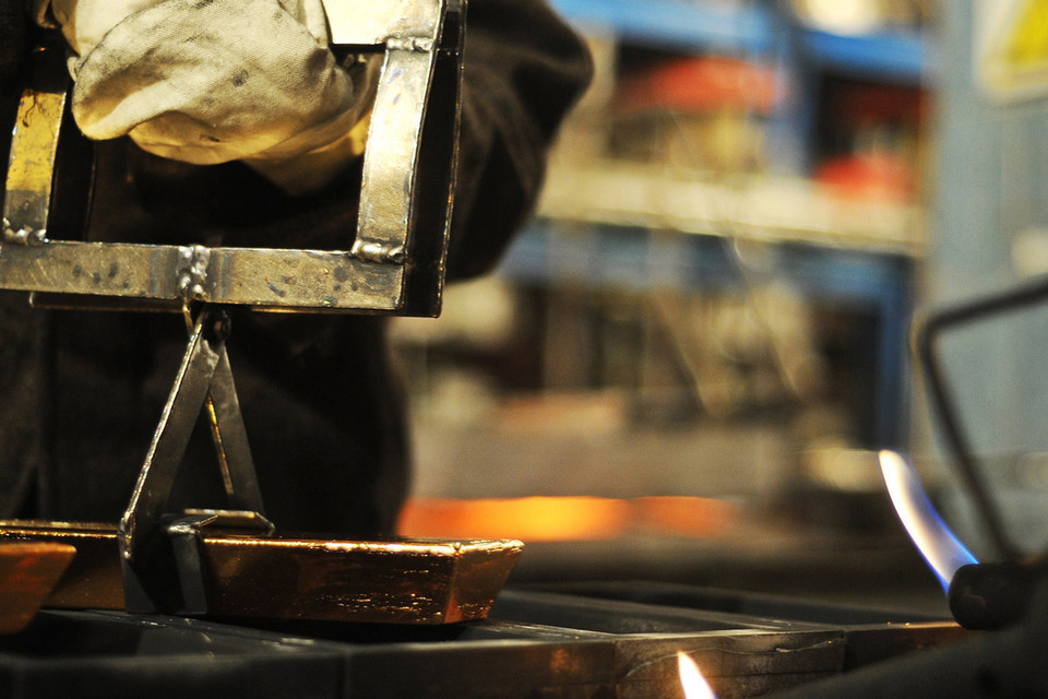 Polymetal приобретет Комаровское месторождение золота в Казахстане