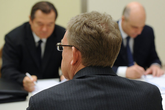 Владимиру Путину потребовались регулярные экономические советчики