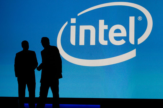 Два самых известных топ-менеджера Intel покидают компанию