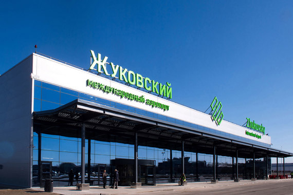 Чиновники и аэропорты определят уровень загрузки «Раменского»