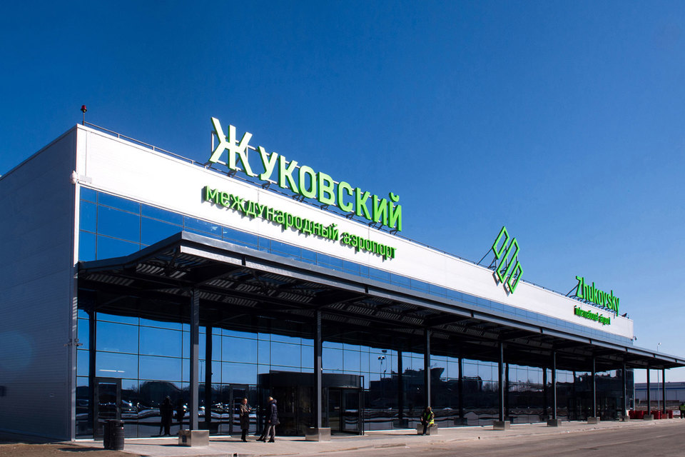 Чиновники и аэропорты определят уровень загрузки «Раменского»