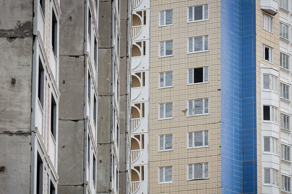 Готовность московских властей согласовывать новые стройки смягчает ситуацию на рынке