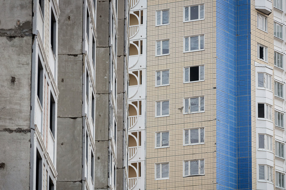 Готовность московских властей согласовывать новые стройки смягчает ситуацию на рынке