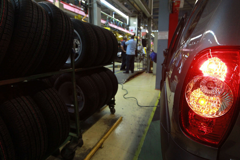 «АвтоВАЗ» сократил рабочую неделю на двух автосборочных линиях из четырех