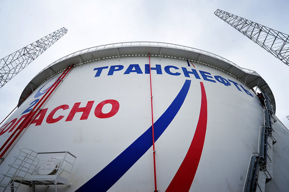 У «Транснефти» в лопнувших банках зависло 19 млрд руб.