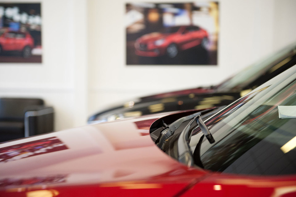 Продажи новых легковых автомобилей растут второй месяц подряд