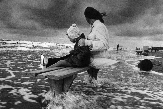 Антанас Суткус. На Балтийском море. Гируляй. 1972